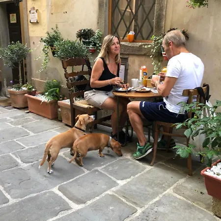Casa Dreosti * Cortona
