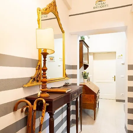 Casa Dreosti Отель типа 