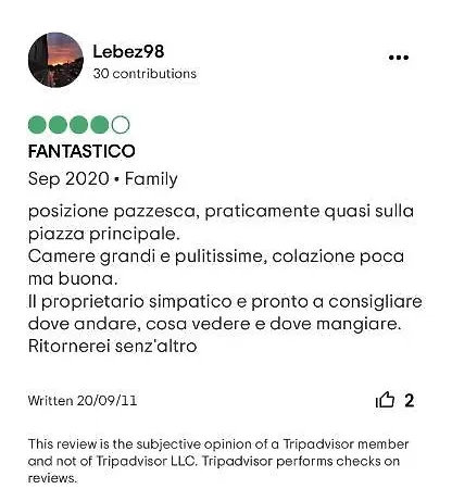 Casa Dreosti *