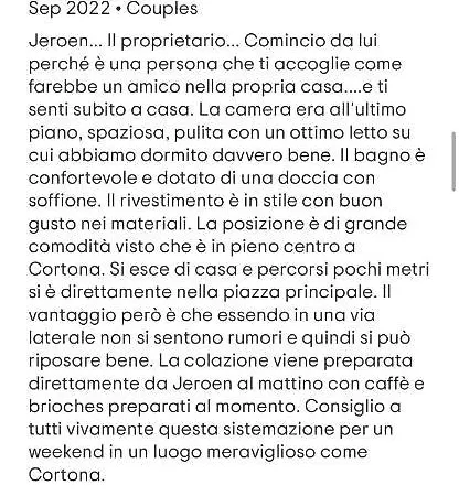 Bed & Breakfast Casa Dreosti *