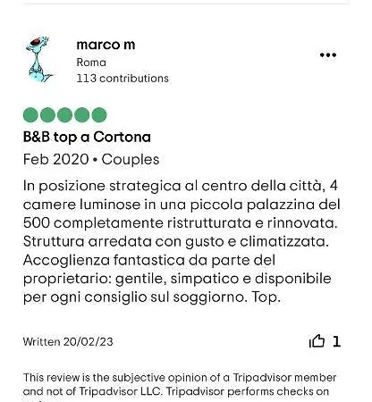 Bed & Breakfast Casa Dreosti