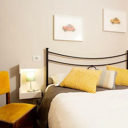 Bed & Breakfast Casa Dreosti Cortona