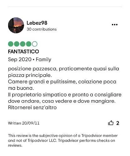 Casa Dreosti 4*