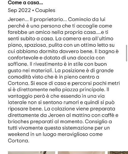 Bed & Breakfast Casa Dreosti 4*